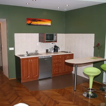 Apartamento Astur Cracóvia