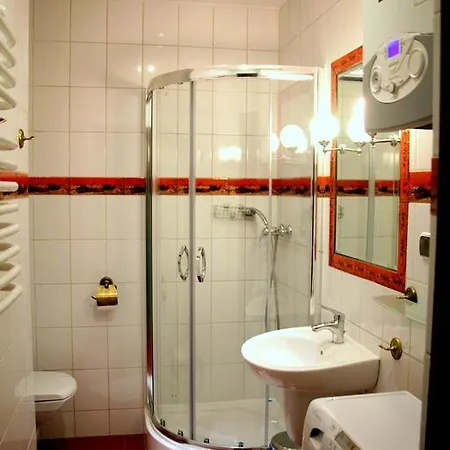 Apartment Astur Krakau