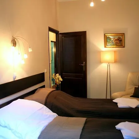 Apartment Astur Krakau