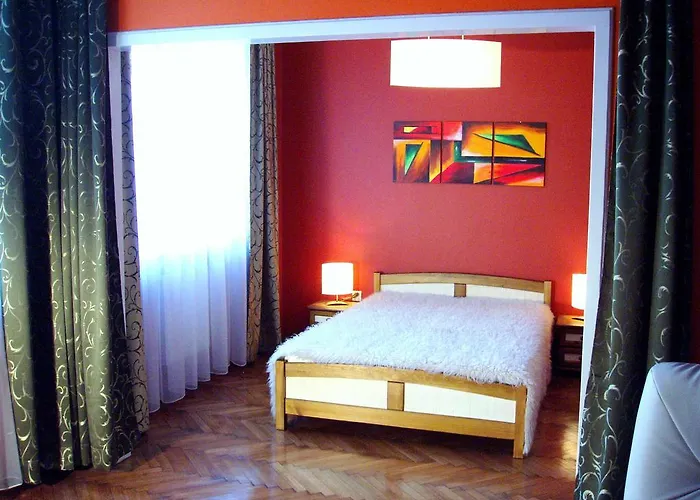 Appartement Astur Cracovie