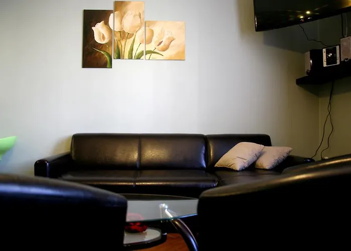 Appartement Astur Cracovie