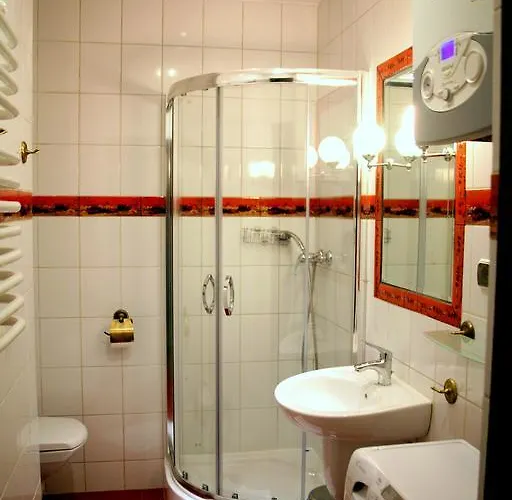 Appartement Astur Cracovie