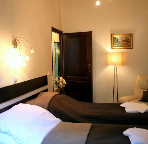 Apartamento Astur Cracóvia