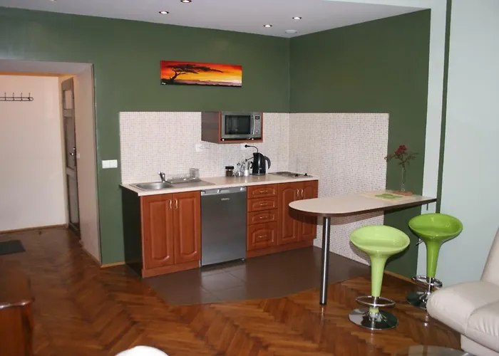 Appartement Astur Cracovie