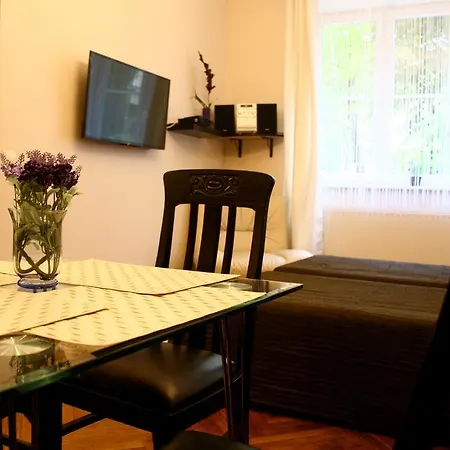 아파르타먼티 아스투르 크라쿠프