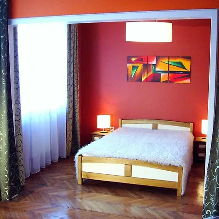 Apartman Astur Krakkó